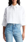 Maude Top in White