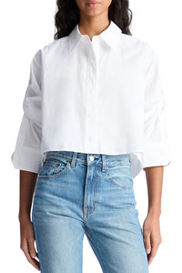 Maude Top in White