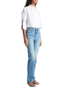 Maude Top in White