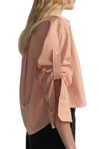 Maude Top in  Persimmon White