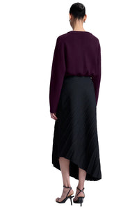 Tracy Skirt in Black