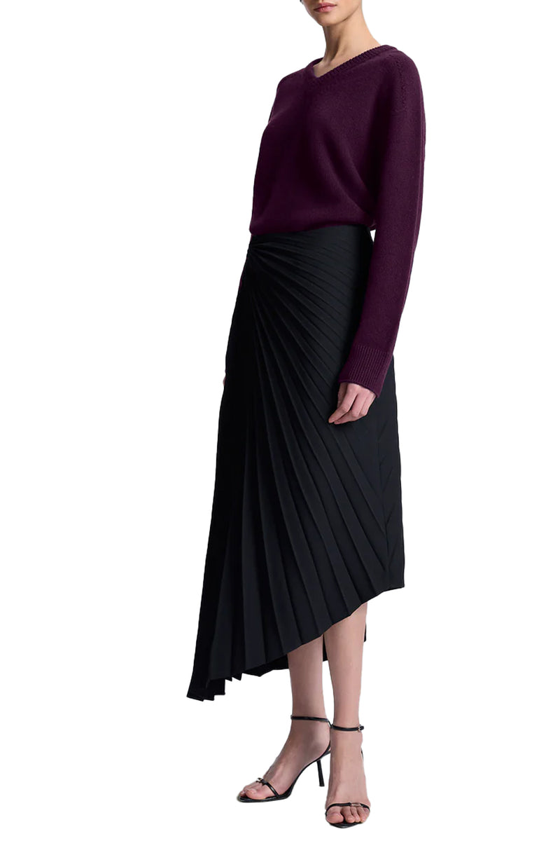 Tracy Skirt in Black