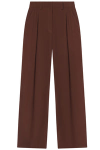 Winn Pant in Brunette