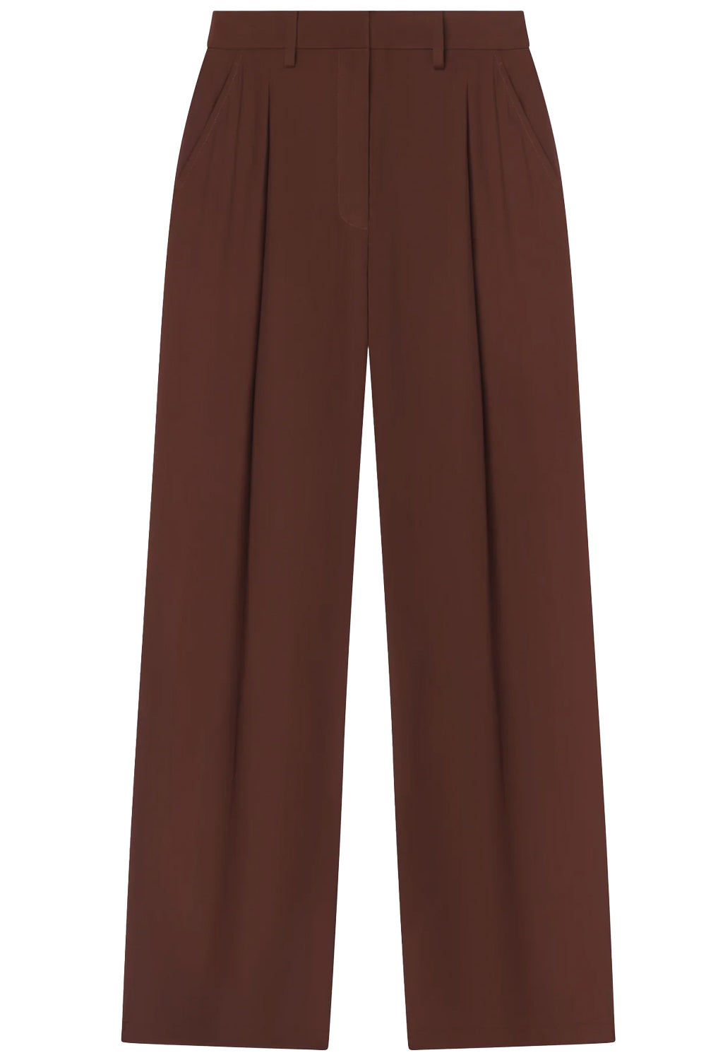 Winn Pant in Brunette