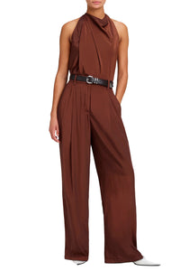Winn Pant in Brunette