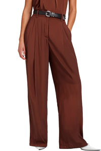 Winn Pant in Brunette