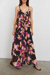 Antonella Dress in Dusk Orchid
