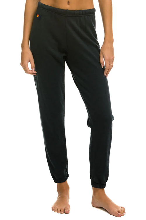 Bolt Sweatpant in Charcoal