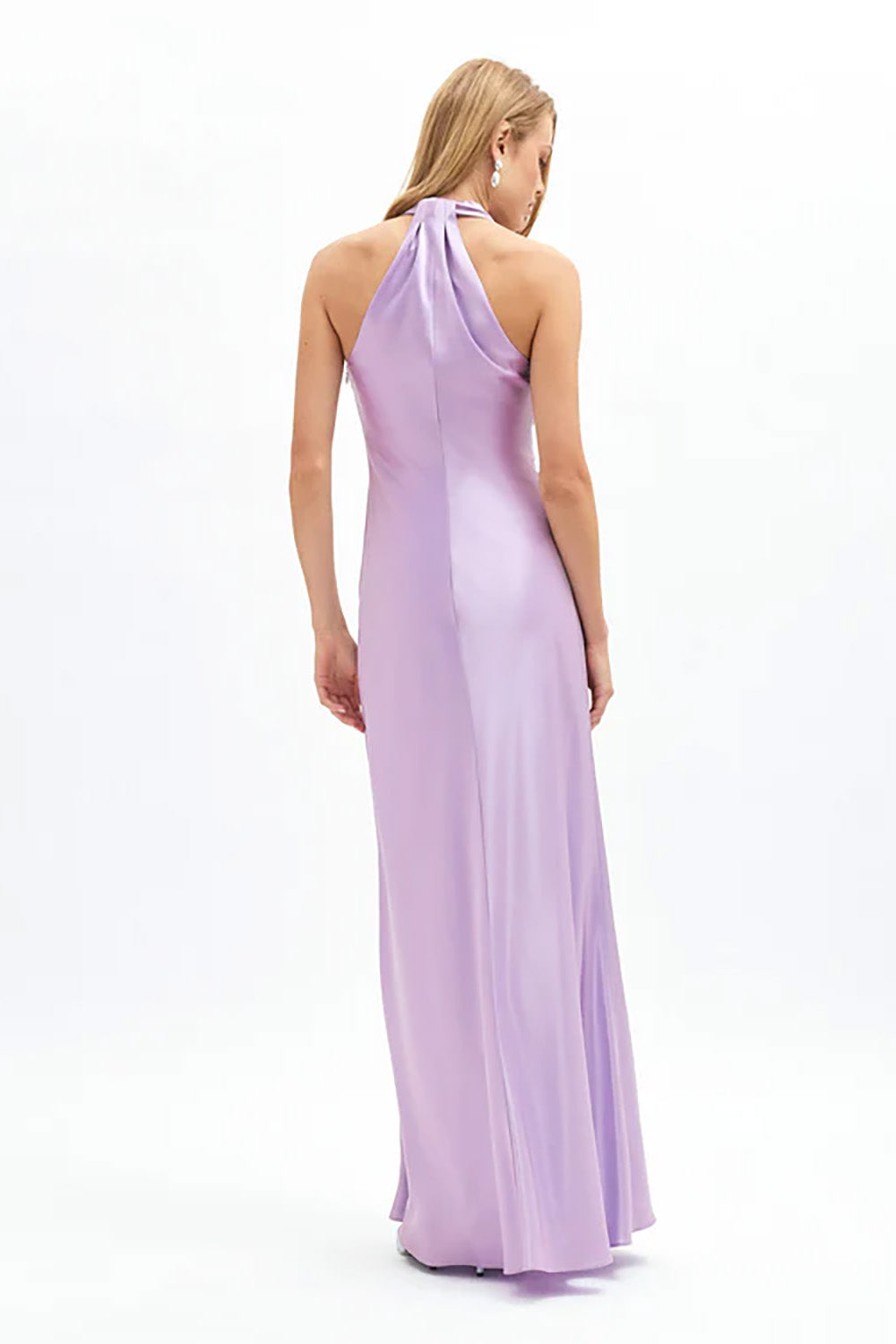 Ava Gown in Lilac