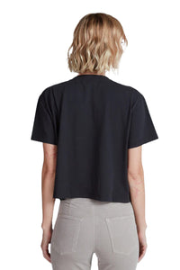 Shrunken Boy Tee in Black