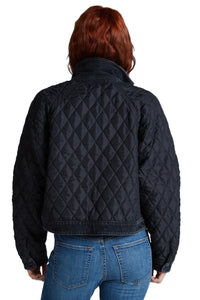 Bleeker Street Liner Jacket in Stone