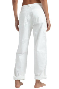 Chino Pant in Ivory