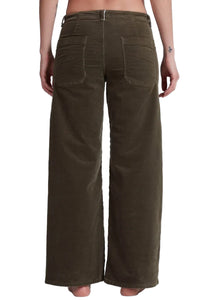 The Jam in Safari Green