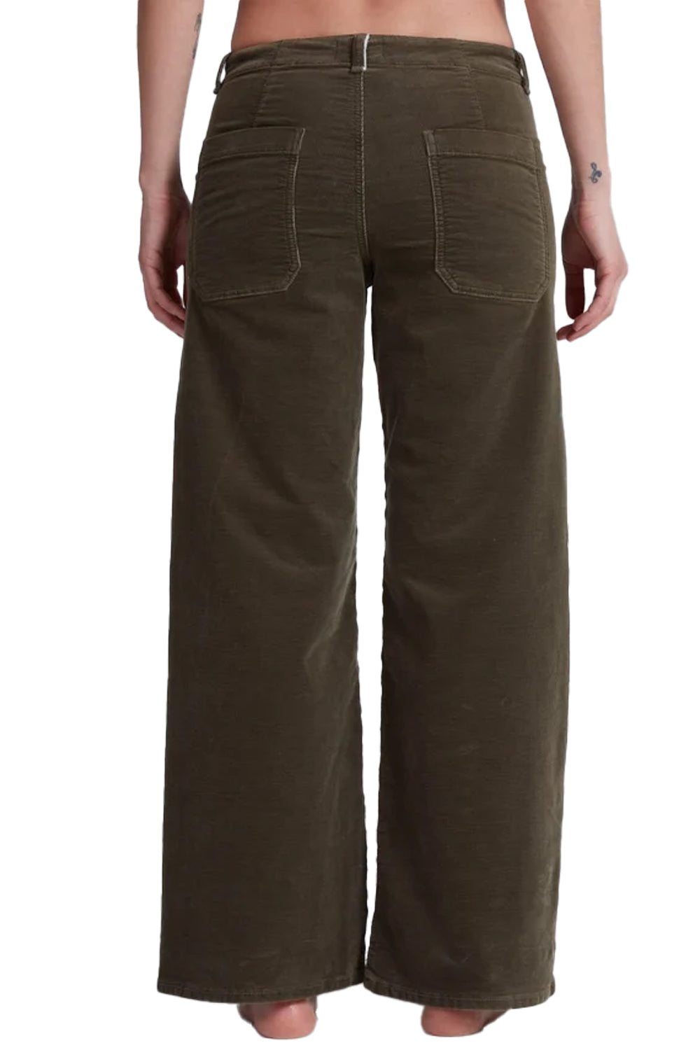 The Jam in Safari Green