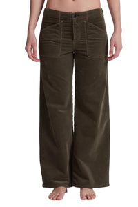 The Jam in Safari Green