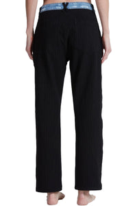 Tomboy Waistband in Pinstripe