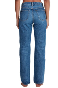 Rosebowl Jean in Port