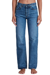 Rosebowl Jean in Port