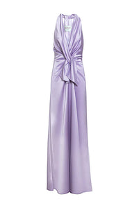 Ava Gown in Lilac