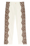 The Lace Print Wayne Jean