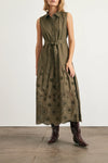 Bailey Dress in Fern