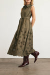 Bailey Dress in Fern