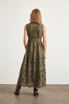 Bailey Dress in Fern