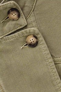 Rallo Jacket in Green
