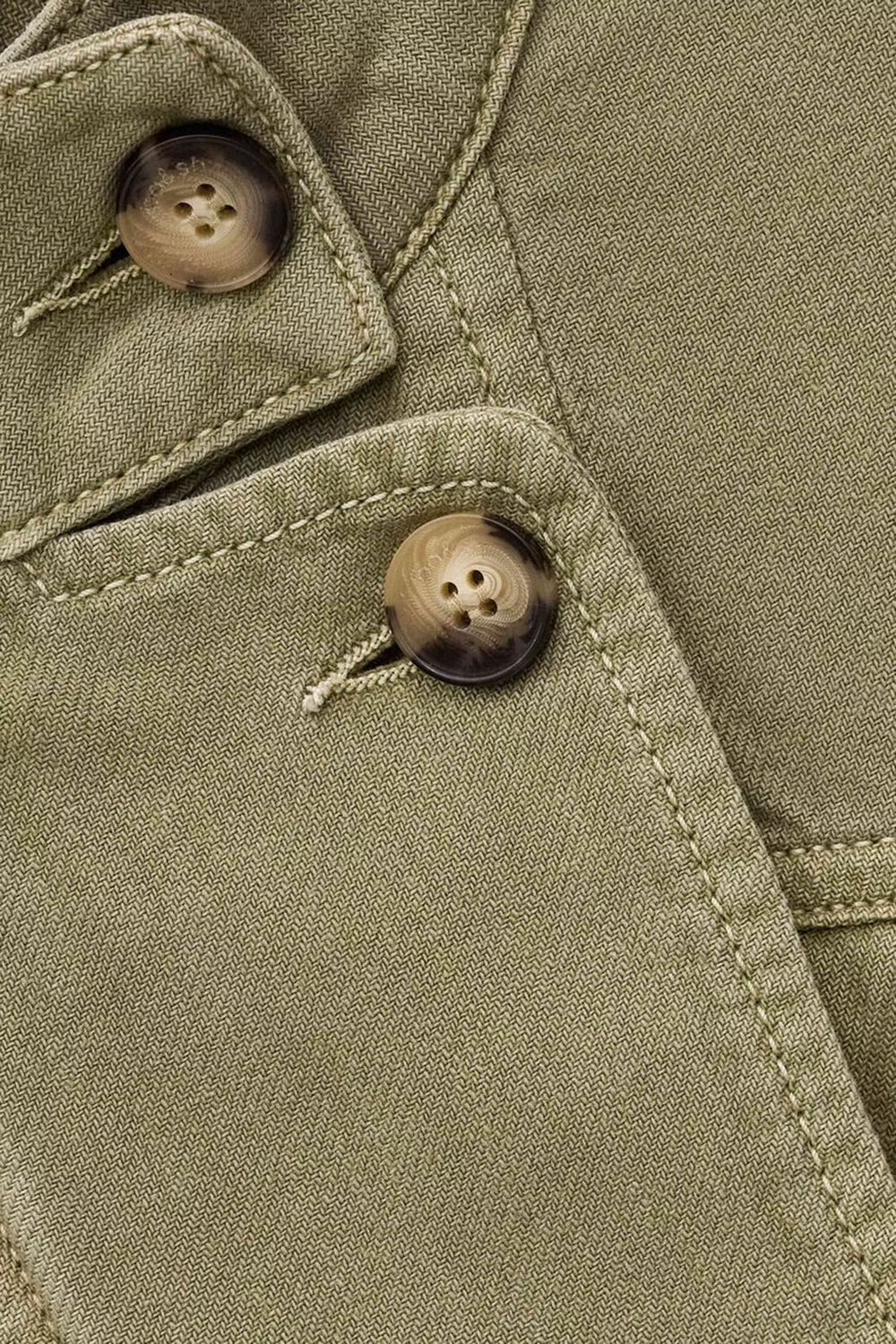 Rallo Jacket in Green