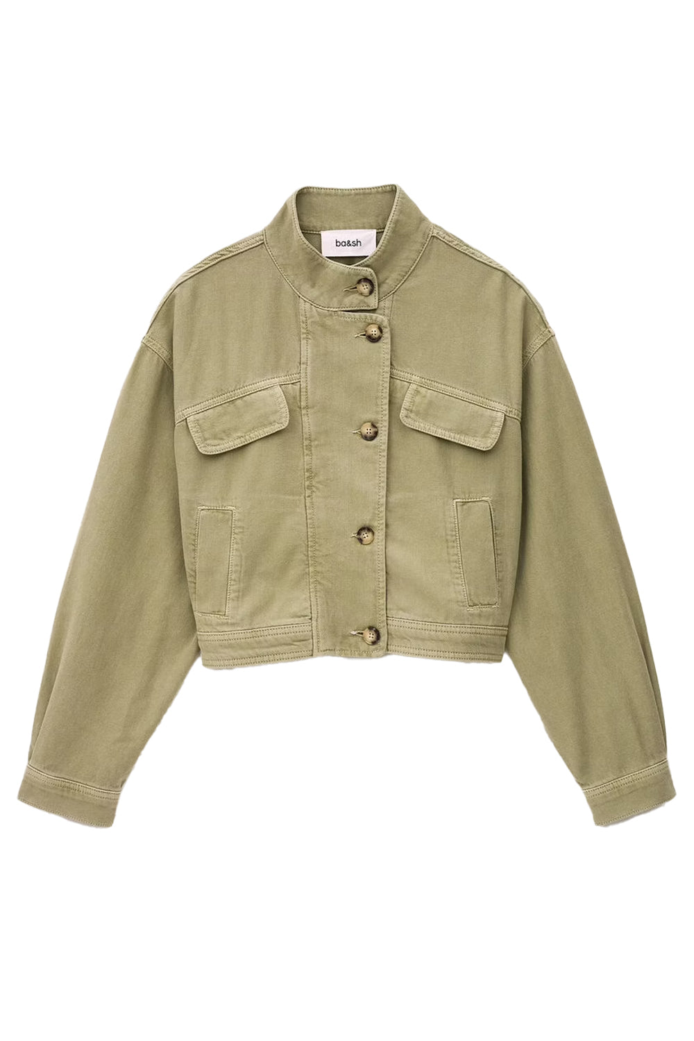 Rallo Jacket in Green