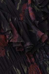 Dova Dress in Black