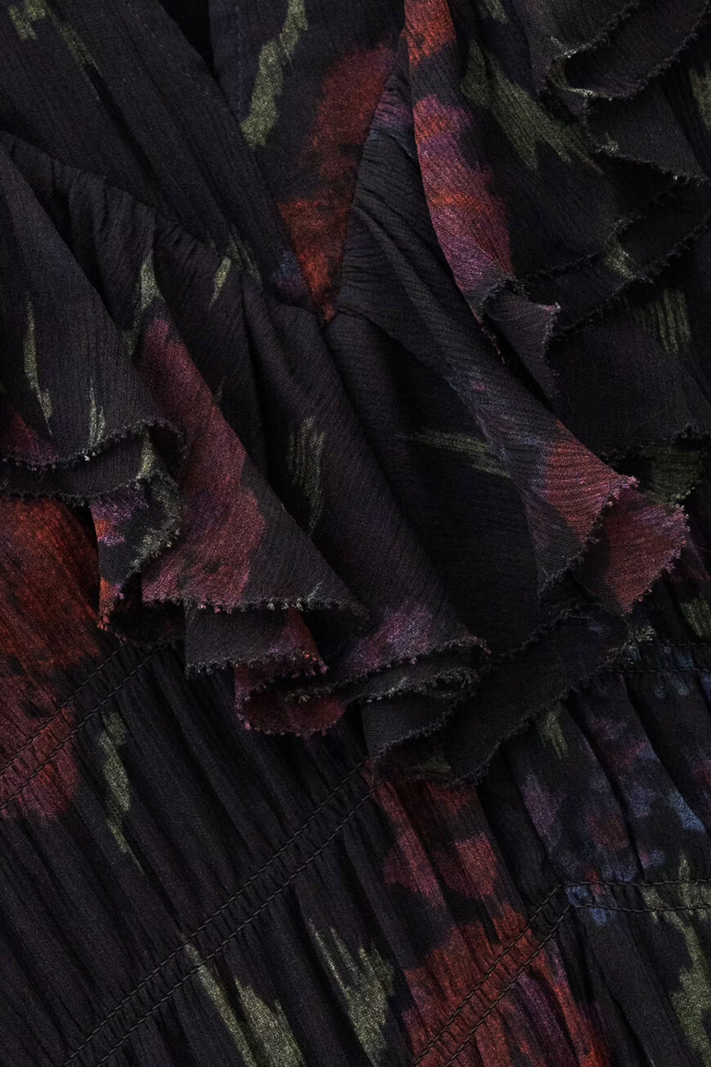 Dova Dress in Black
