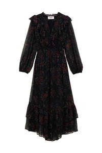 Dova Dress in Black