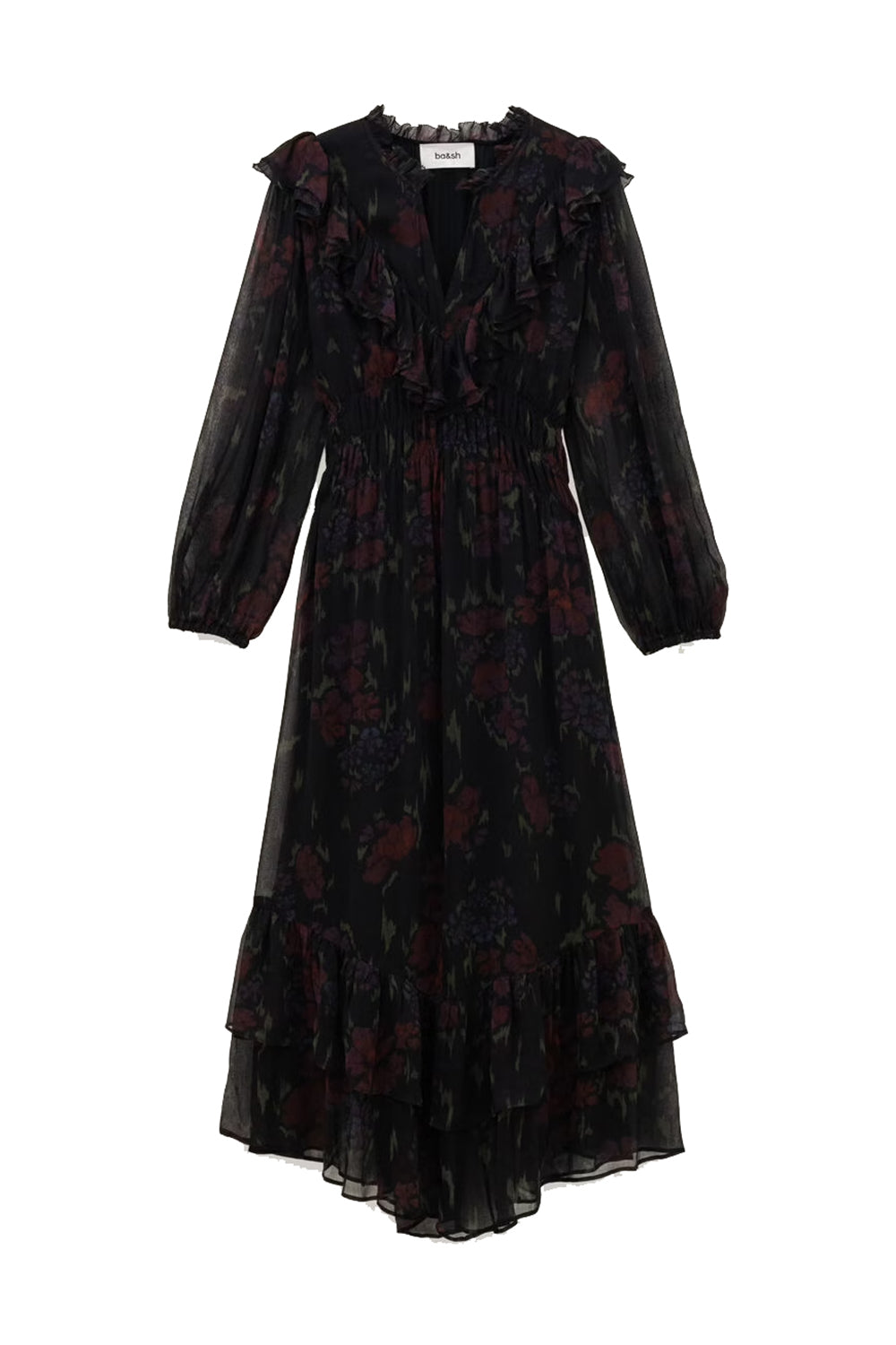 Dova Dress in Black
