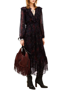 Dova Dress in Black