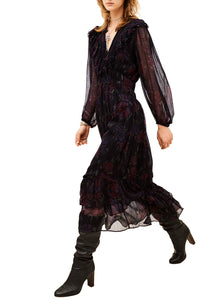 Dova Dress in Black