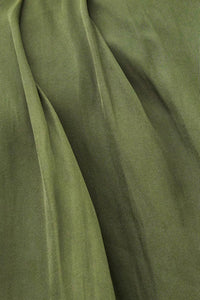 Celea Midi Dress in Kaki