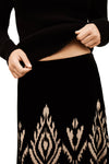Alpha Skirt in Black
