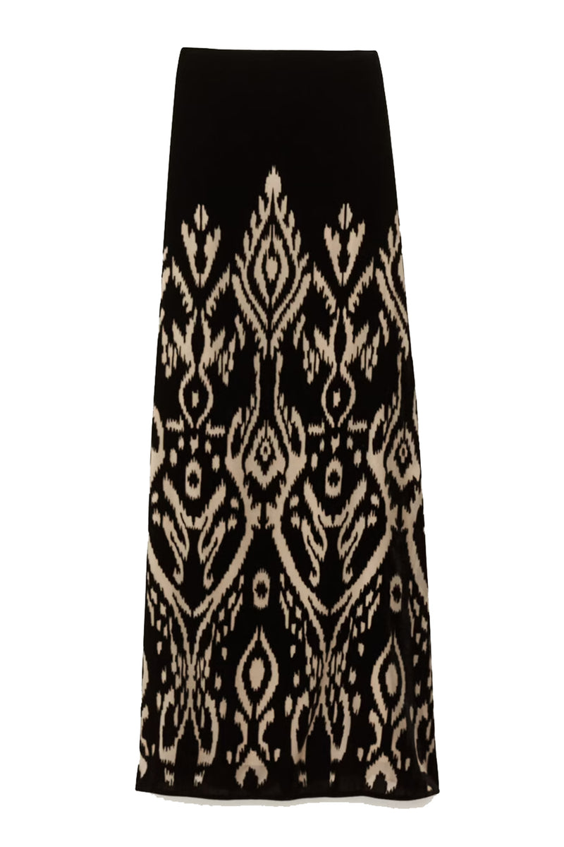 Alpha Skirt in Black