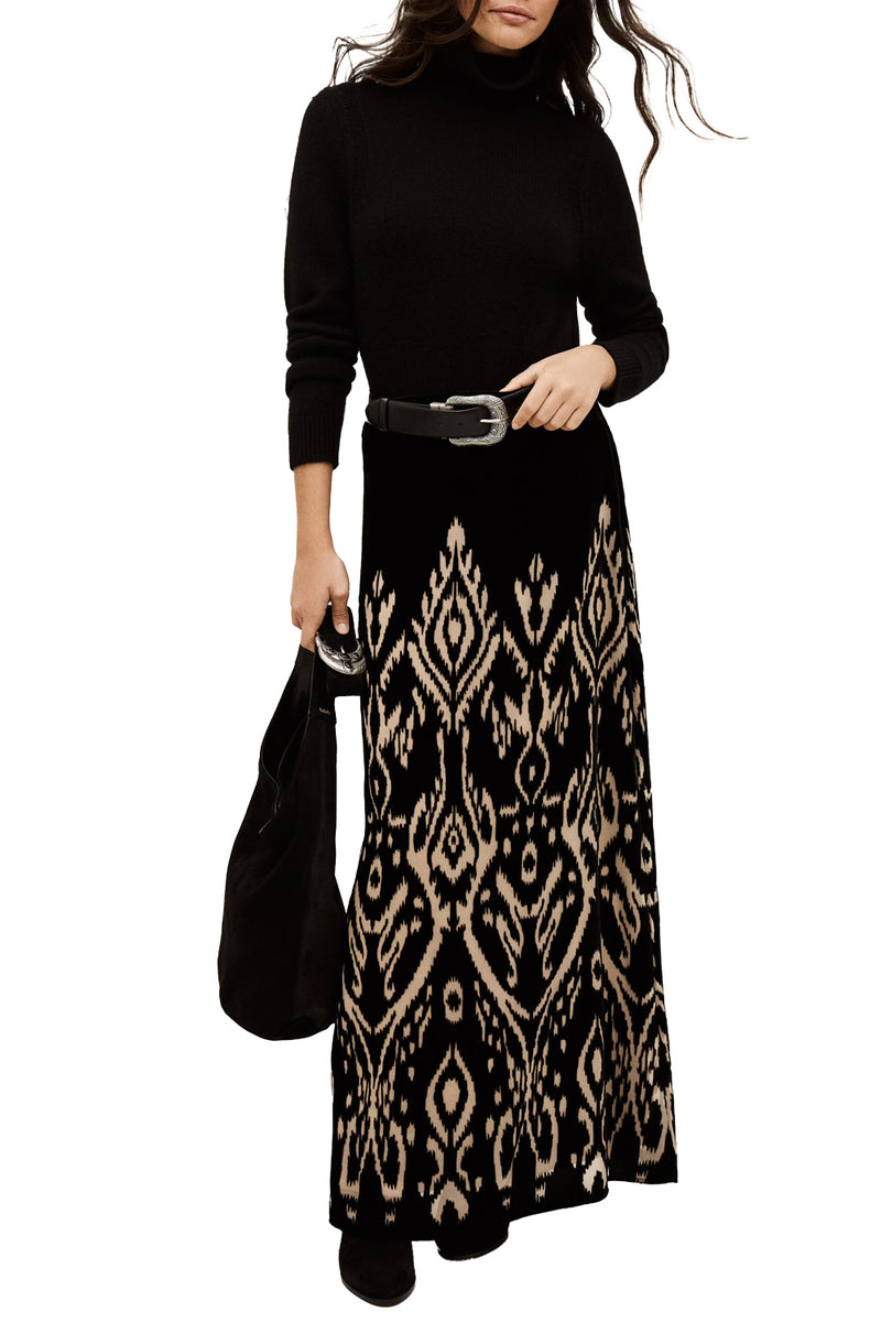 Alpha Skirt in Black