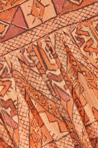 Zema Dress in Orange