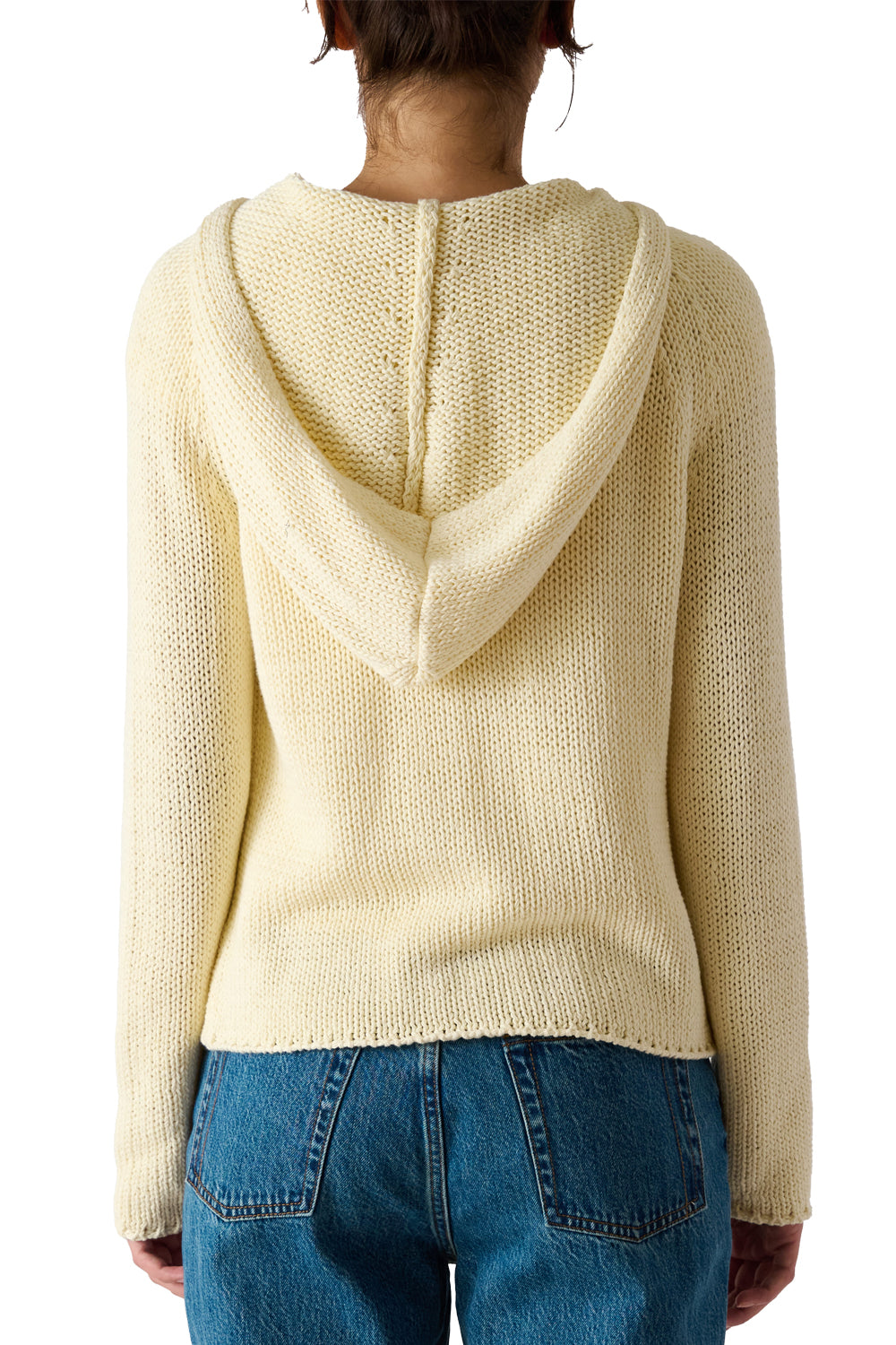 Bear Zip Up in Stone