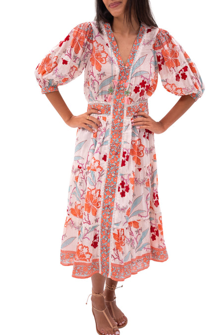 Kimora Dress