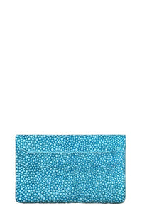 Claire CC Holder in Turquoise