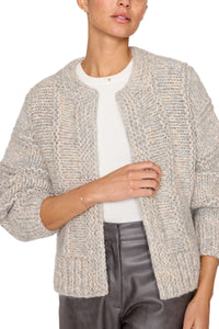 Illia Handknit Cardigan