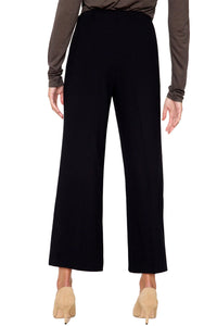 Carter Pant in Black Onyx