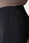 Carter Pant in Black Onyx