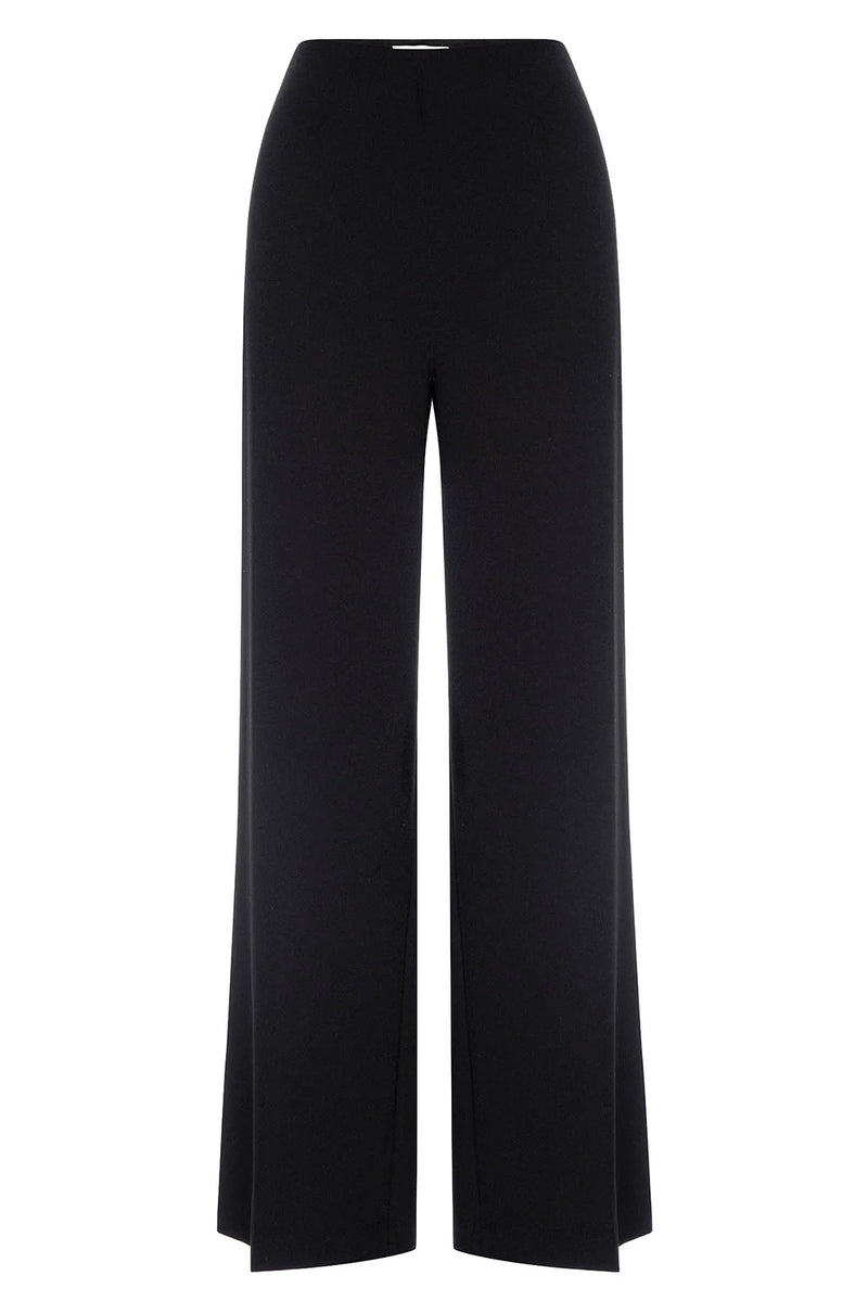 Carter Pant in Black Onyx