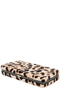 Le Tabac in Snow Leopard Hair-On
