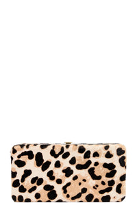 Le Tabac in Snow Leopard Hair-On